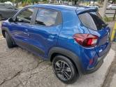 RENAULT - KWID - 2022/2023 - Azul - R$ 53.900,00
