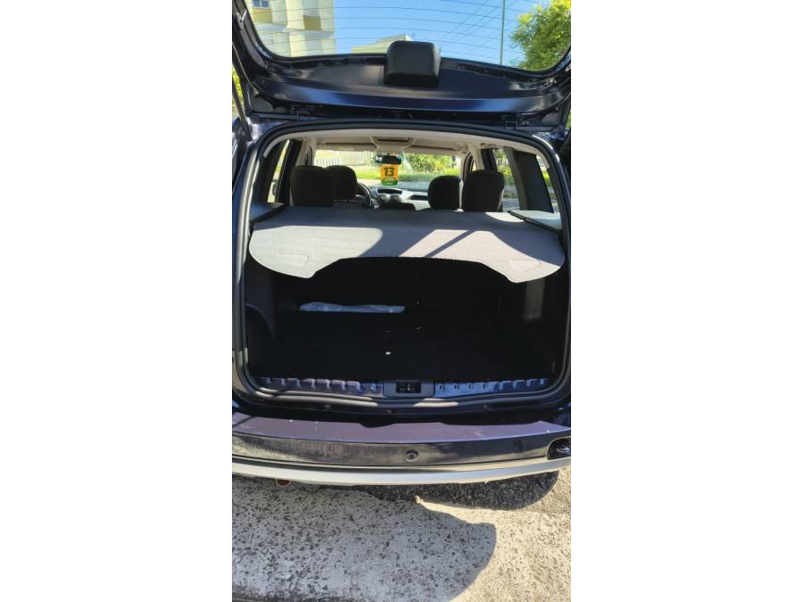 RENAULT - DUSTER - 2012/2013 - Azul - Sob Consulta