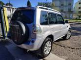 MITSUBISHI - PAJERO TR4 - 2011/2012 - Prata - R$ 65.500,00