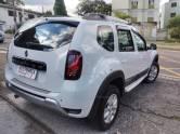 RENAULT - DUSTER - 2016/2017 - Branca - R$ 64.500,00
