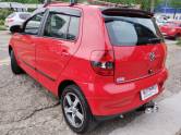 VOLKSWAGEN - FOX - 2008/2009 - Vermelha - R$ 30.900,00