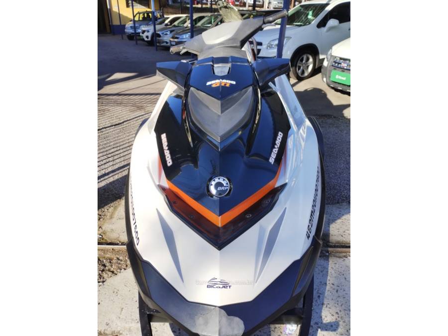 SEADOO - JET SKI - 2011/2011 - Branca - R$ 57.000,00