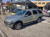 FIAT - PALIO - 2005/2006 - Cinza - Sob Consulta