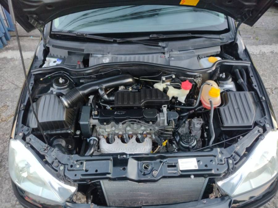 CHEVROLET - CORSA - 2012/2012 - Preta - R$ 32.900,00
