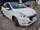 PEUGEOT - 208 - 2013/2014 - Branca - R$ 48.900,00