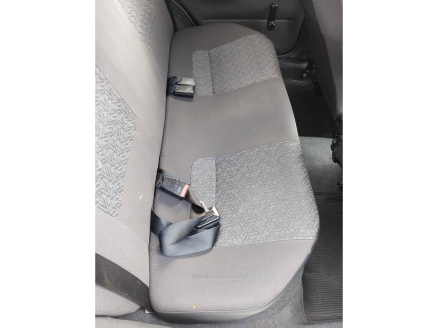 CHEVROLET - CLASSIC - 2007/2007 - Preta - R$ 20.900,00