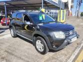 RENAULT - DUSTER - 2011/2012 - Preta - R$ 47.300,00