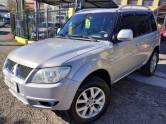 MITSUBISHI - PAJERO TR4 - 2011/2012 - Prata - R$ 65.500,00