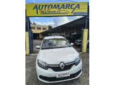RENAULT - SANDERO - 2016/2017 - Branca - R$ 45.900,00