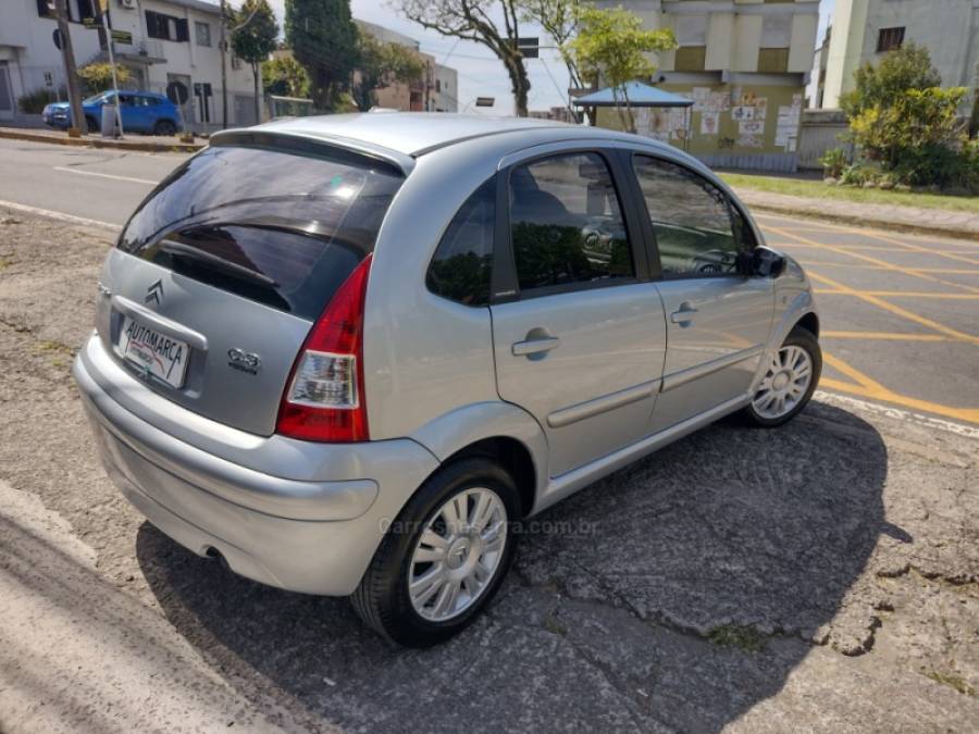 CITROËN - C3 - 2010/2010 - Prata - R$ 28.900,00