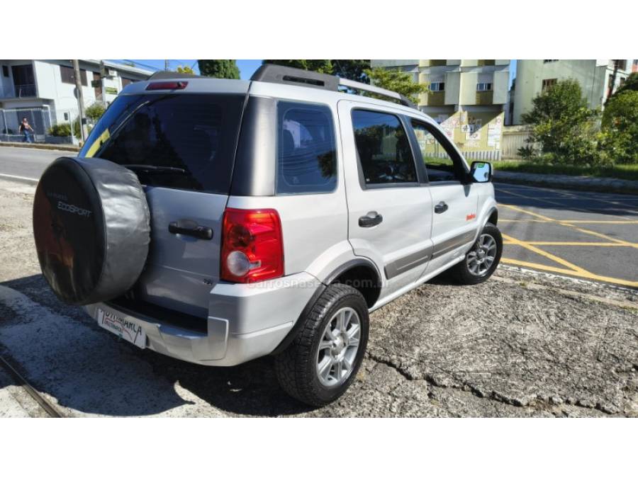FORD - ECOSPORT - 2012/2012 - Prata - R$ 42.900,00