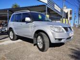 MITSUBISHI - PAJERO TR4 - 2011/2012 - Prata - R$ 65.500,00