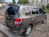 CHEVROLET - SPIN - 2012/2013 - Cinza - R$ 52.900,00