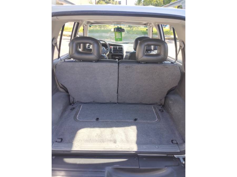 CHEVROLET - TRACKER - 2008/2008 - Prata - Sob Consulta