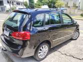 VOLKSWAGEN - SPACEFOX - 2010/2011 - Preta - R$ 39.900,00