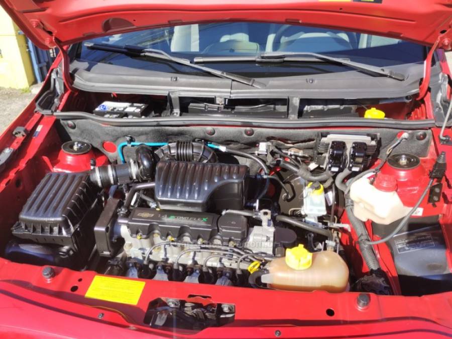 CHEVROLET - AGILE - 2012/2013 - Vermelha - R$ 36.900,00