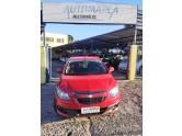 CHEVROLET - ONIX - 2014/2014 - Vermelha - R$ 44.500,00