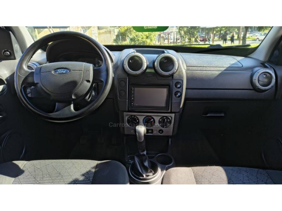 FORD - ECOSPORT - 2012/2012 - Prata - R$ 42.900,00