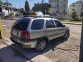 FIAT - PALIO - 2005/2006 - Cinza - Sob Consulta