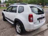 RENAULT - DUSTER - 2014/2015 - Branca - R$ 54.500,00