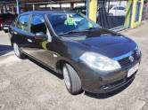 RENAULT - SYMBOL - 2010/2010 - Preta - R$ 24.900,00