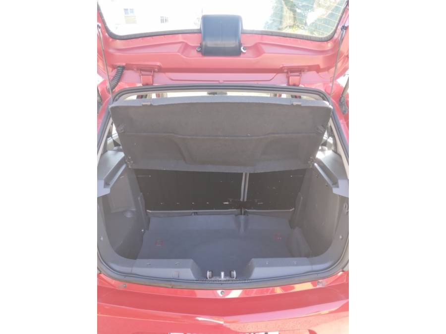 CHEVROLET - AGILE - 2012/2013 - Vermelha - R$ 36.900,00