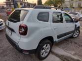 RENAULT - DUSTER - 2021/2022 - Branca - R$ 89.900,00