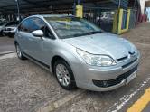 CITROËN - C4 - 2012/2013 - Prata - R$ 32.000,00