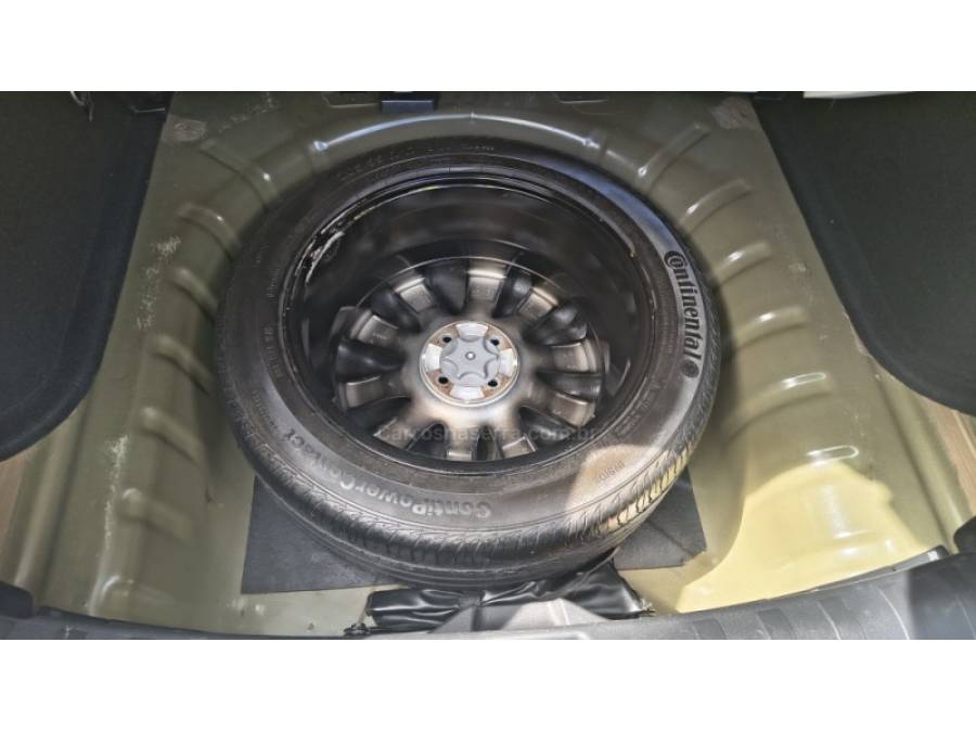 NISSAN - KICKS - 2016/2017 - Preta - Sob Consulta