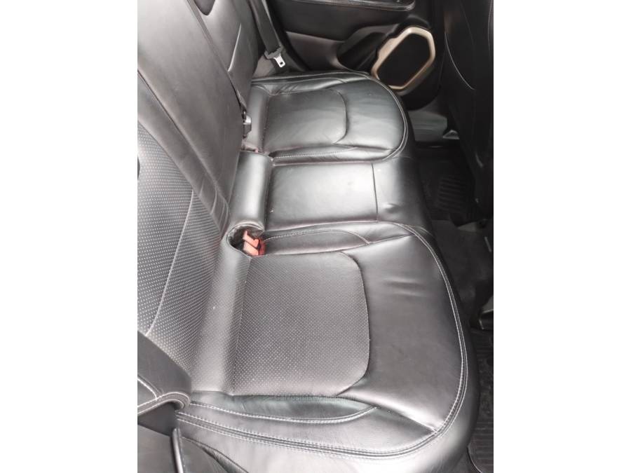 JEEP - RENEGADE - 2015/2016 - Preta - R$ 74.500,00