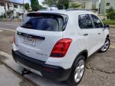 CHEVROLET - TRACKER - 2015/2015 - Branca - R$ 71.900,00