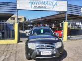 RENAULT - DUSTER - 2011/2012 - Preta - R$ 47.300,00