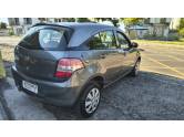 CHEVROLET - AGILE - 2011/2011 - Cinza - R$ 33.300,00