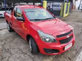 CHEVROLET - MONTANA - 2012/2013 - Vermelha - R$ 40.900,00