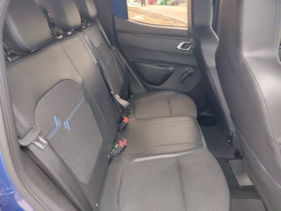 RENAULT - KWID - 2022/2023 - Azul - R$ 56.900,00