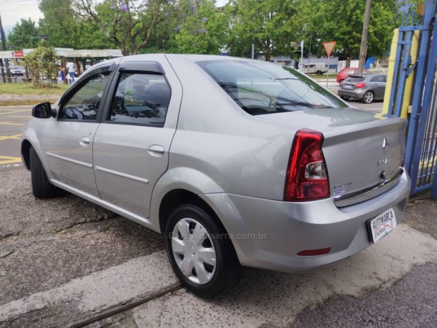 RENAULT - LOGAN - 2013/2013 - Prata - R$ 31.900,00
