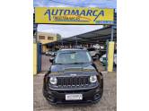 JEEP - RENEGADE - 2015/2016 - Preta - R$ 74.500,00