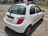 FORD - KA - 2004/2004 - Branca - Sob Consulta