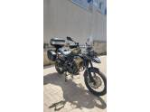 BMW - F 800 - 2013/2013 - Marrom - R$ 45.000,00