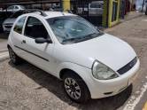 FORD - KA - 2004/2004 - Branca - Sob Consulta