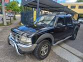 FORD - RANGER - 2002/2002 - Preta - R$ 59.000,00