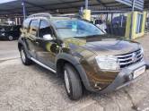 RENAULT - DUSTER - 2012/2013 - Verde - R$ 51.900,00