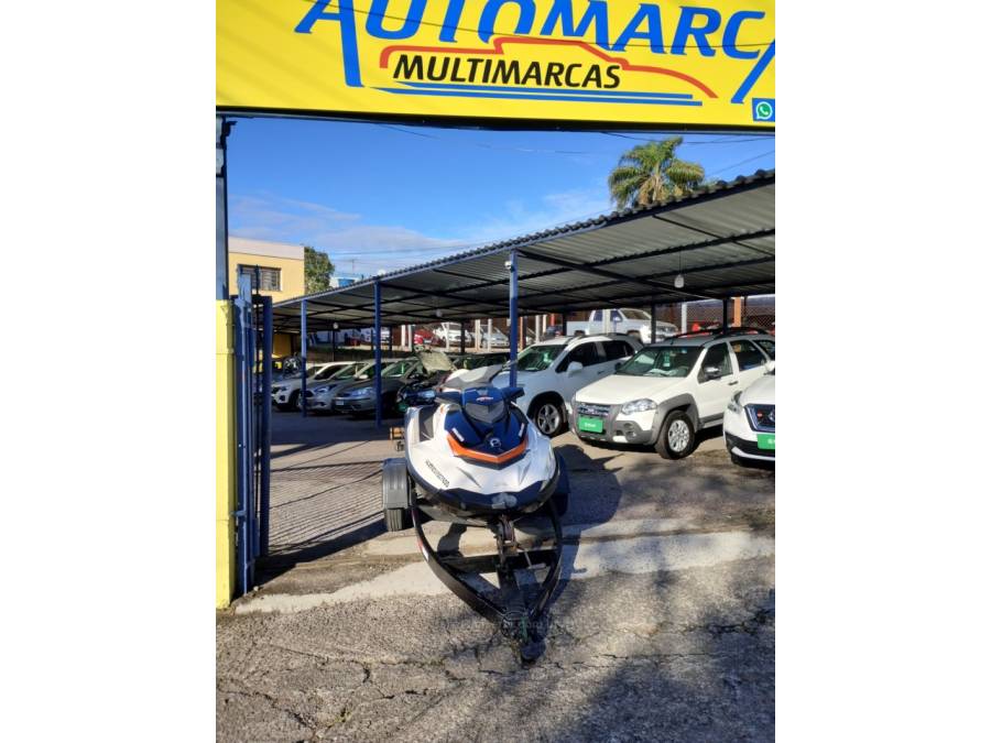 SEADOO - JET SKI - 2011/2011 - Branca - R$ 57.000,00