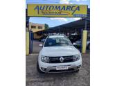 RENAULT - DUSTER - 2016/2017 - Branca - R$ 64.500,00