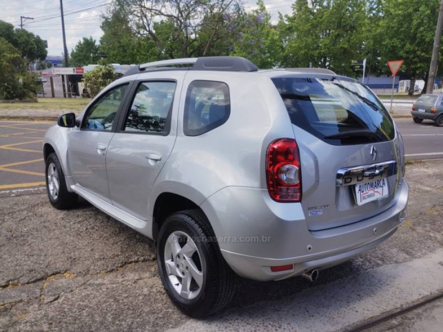 RENAULT - DUSTER - 2014/2014 - Prata - R$ 54.500,00