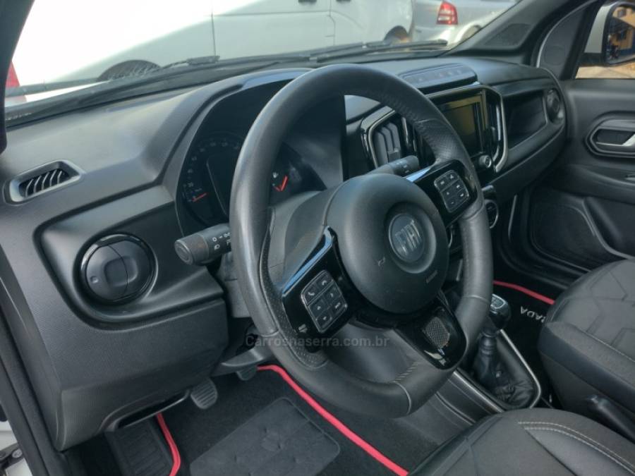 FIAT - STRADA - 2023/2023 - Branca - R$ 109.800,00