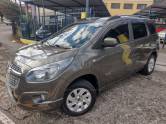 CHEVROLET - SPIN - 2012/2013 - Cinza - R$ 52.900,00