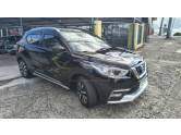 NISSAN - KICKS - 2016/2017 - Preta - Sob Consulta