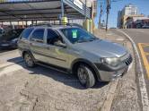 FIAT - PALIO - 2005/2006 - Cinza - Sob Consulta