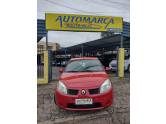 RENAULT - SANDERO - 2010/2011 - Vermelha - R$ 29.800,00